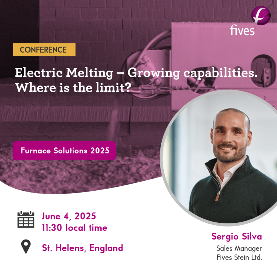 Sergio Silvia's presentation at Furnace Solutions